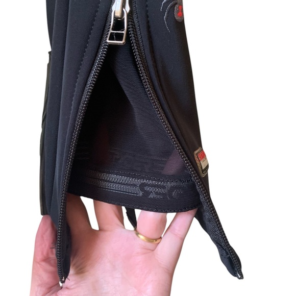 Spyder Kids Ski Racing Dowhill Skiing Snow Pants bibs Size 12 - Picture 3 of 12